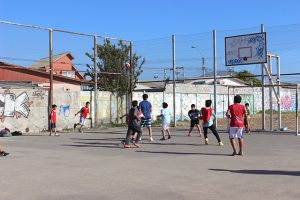 ESCUELA DE FUTBOL