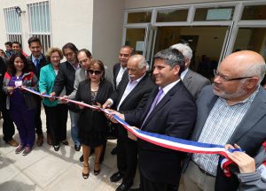 Inauguración de Cescof