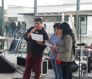 RECONOCIMIENTO A GRUPO