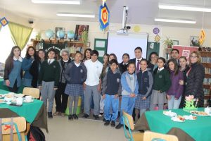 Alumnos participantes