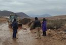 Municipio  se despliega en Las Compañías con acciones preventivas ante nuevas lluvias