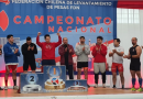 Positivo balance deja campeonato nacional de pesas realizado en Polideportivo de Las Compañías Positivo balance deja campeonato nacional de pesas realizado en Polideportivo de Las Compañías