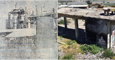 Planta de Brillador: la oportunidad laboral de varias generaciones