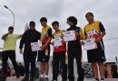 Colegio Manantiales de Elqui organiza primera corrida familiar Colegio Manantiales de Elqui organiza primera corrida familiar