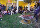 Jardín Infantil Intercultural Pucará celebró el solsticio de invierno con el inicio de un nuevo ciclo de la naturaleza Jardín Infantil Intercultural Pucará celebró el solsticio de invierno con el inicio de un nuevo ciclo de la naturaleza