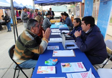 Más cerca de los vecinos: Las Compañías recibió operativo con servicios públicos y atención ciudadana Más cerca de los vecinos: Las Compañías recibió operativo con servicios públicos y atención ciudadana