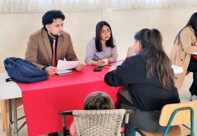Clínicas Jurídicas llegan a Las Compañías para acercar asesoría legal gratuita a los vecinos Clínicas Jurídicas llegan a Las Compañías para acercar asesoría legal gratuita a los vecinos